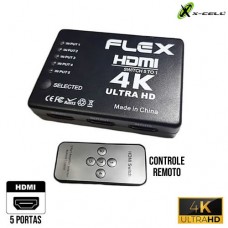 Hub Switch HDMI 4K FX-HUB-4K X-Cell